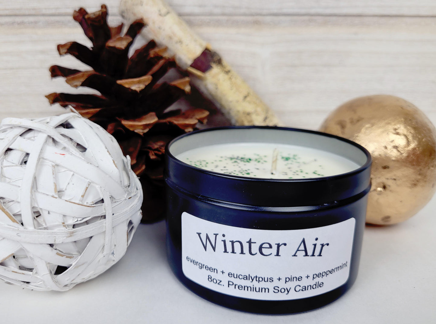 Winter Air - Alpine Eucalyptus + Peppermint + Pine